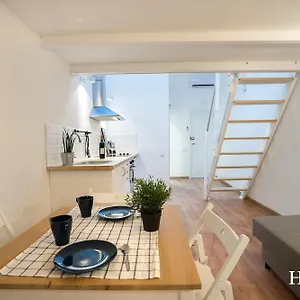 Hotel apartamentowy Hotelito Boutique Cinca, L’Hospitalet de Llobregat